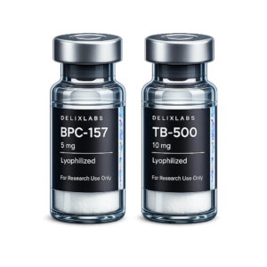 BPC-157 + TB-500 Research Bundle