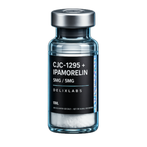 CJC 1295 NO DAC+IPAMORELIN 5MG/5MG