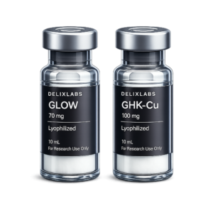 GLOW + GHK-Cu Research Bundle