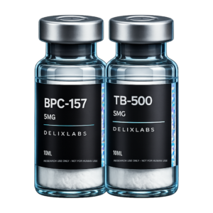 BPC-157 + TB-500 Research Bundle