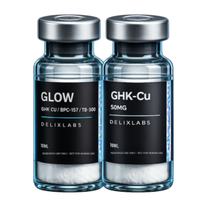 GLOW + GHK-Cu Research Bundle
