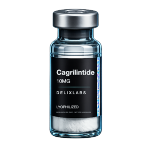 Cagrilintide 10MG research vial, DelixLabs