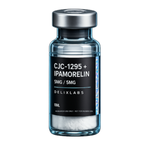 CJC-1295 (No DAC) + Ipamorelin 5 mg / 5 mg