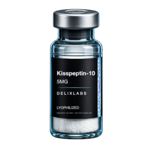 Kisspeptin-10 5MG research vial, DelixLabs