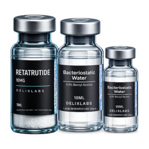 Retatrutide Reconstitution Kit