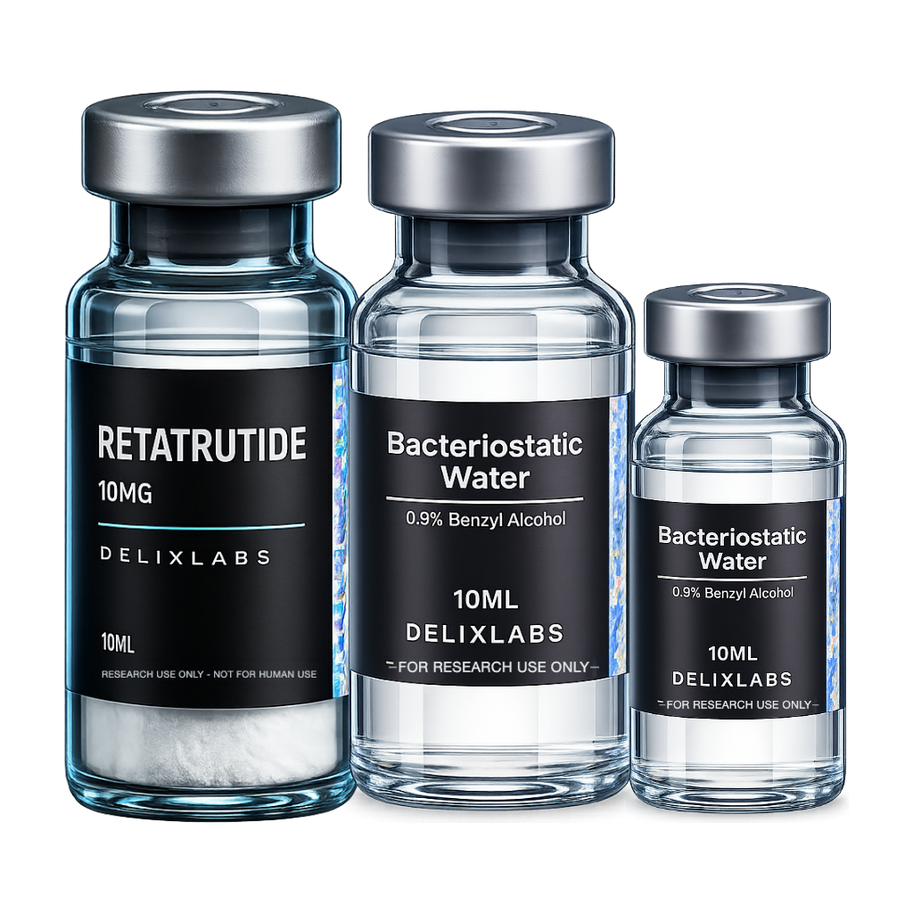 Retatrutide Reconstitution Kit