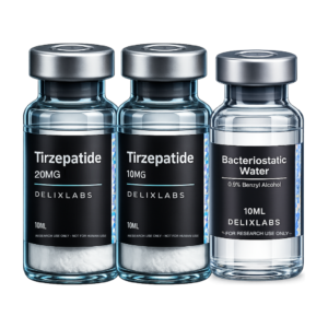 Tirzepatide Research Protocol