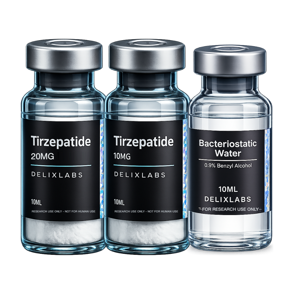 Tirzepatide Research Protocol