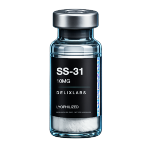 SS-31 10MG research vial, DelixLabs