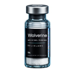 Wolverine Blend 10 mg (BPC-157 5 mg + TB-500 5 mg)