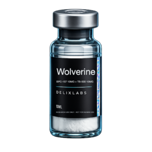 Wolverine Blend 20 mg (BPC-157 10 mg + TB-500 10 mg)