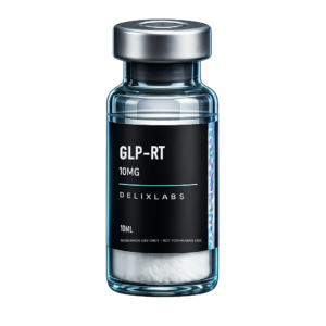 GLP-RT 10mg research peptide vial