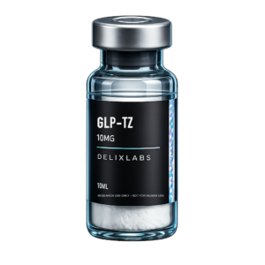 GLP-TZ 10mg research peptide vial